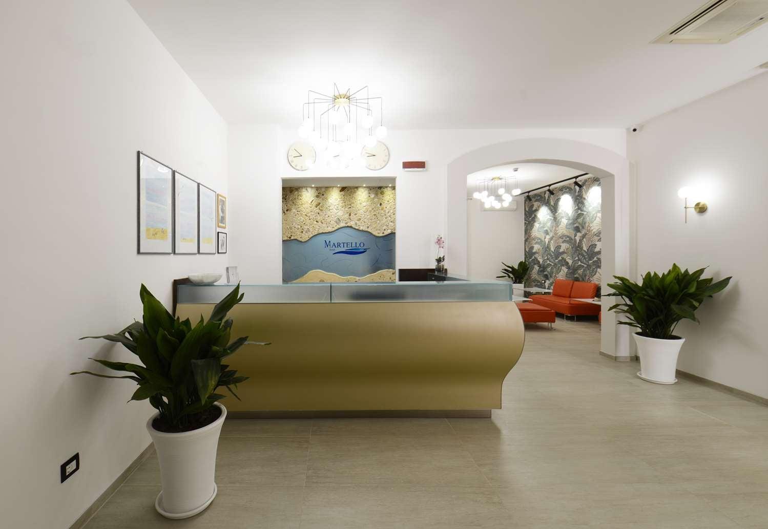Best Western Hotel Martello لامبيدوزا المظهر الخارجي الصورة