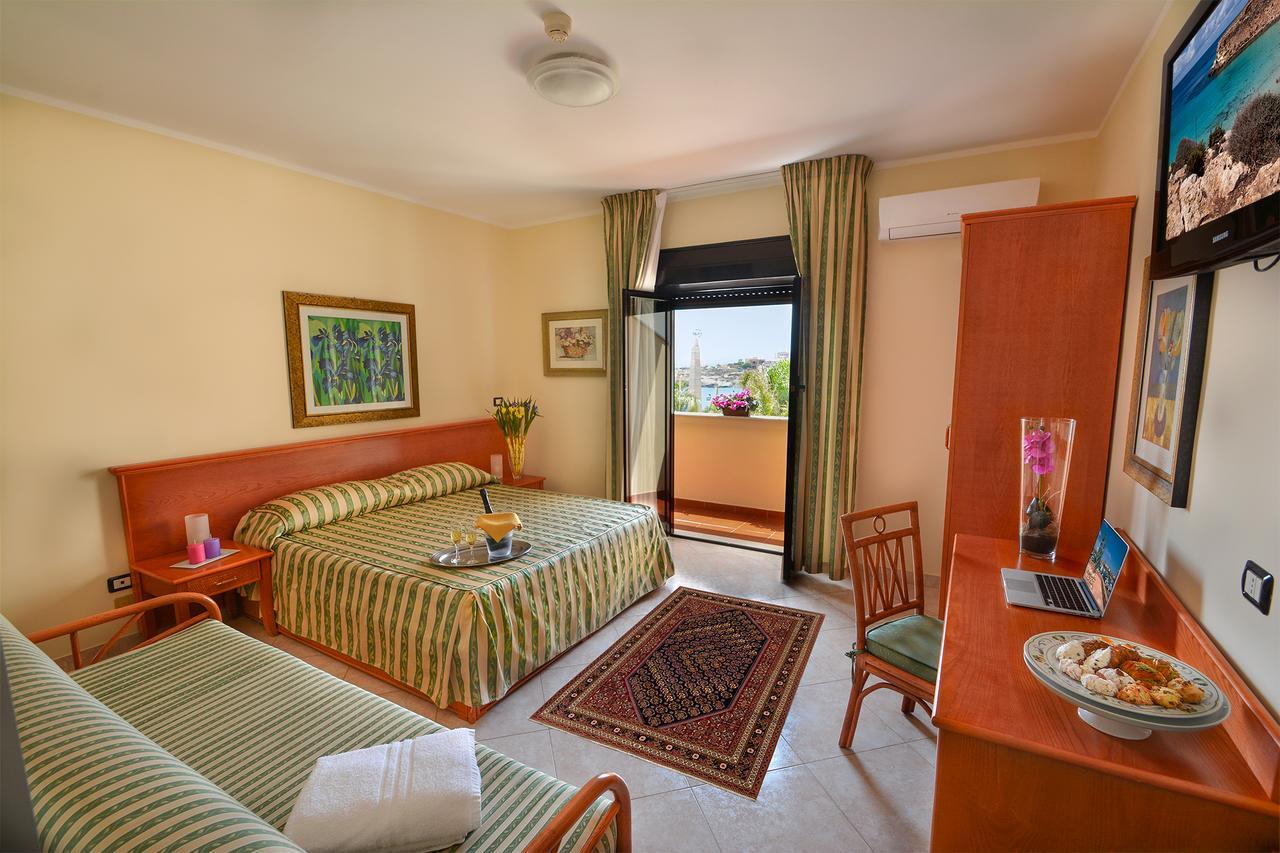 Best Western Hotel Martello لامبيدوزا المظهر الخارجي الصورة