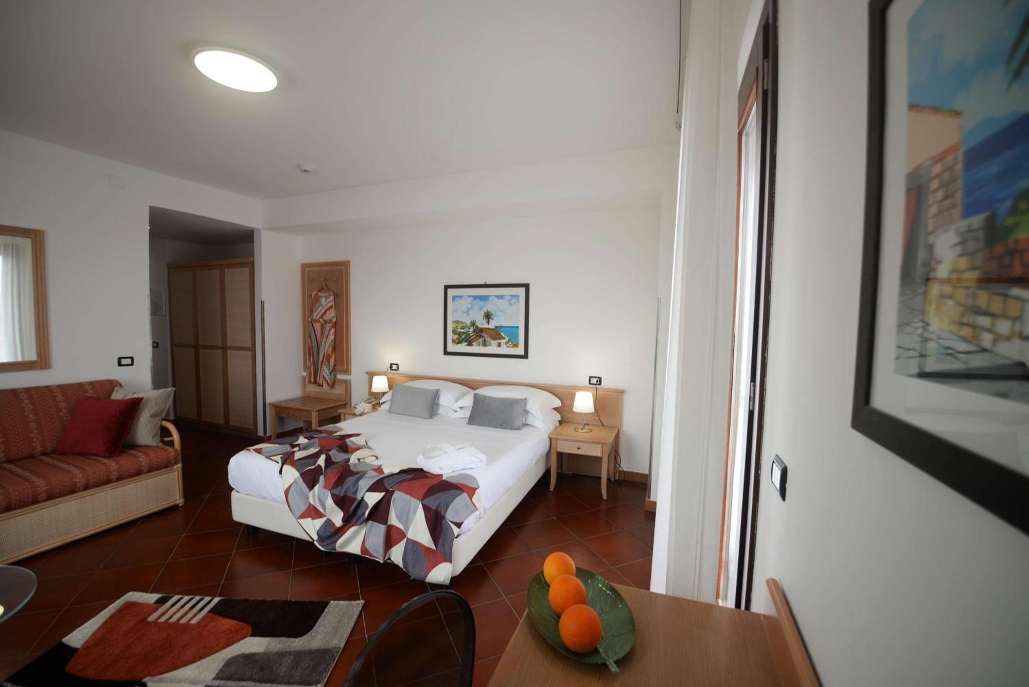 Best Western Hotel Martello لامبيدوزا المظهر الخارجي الصورة