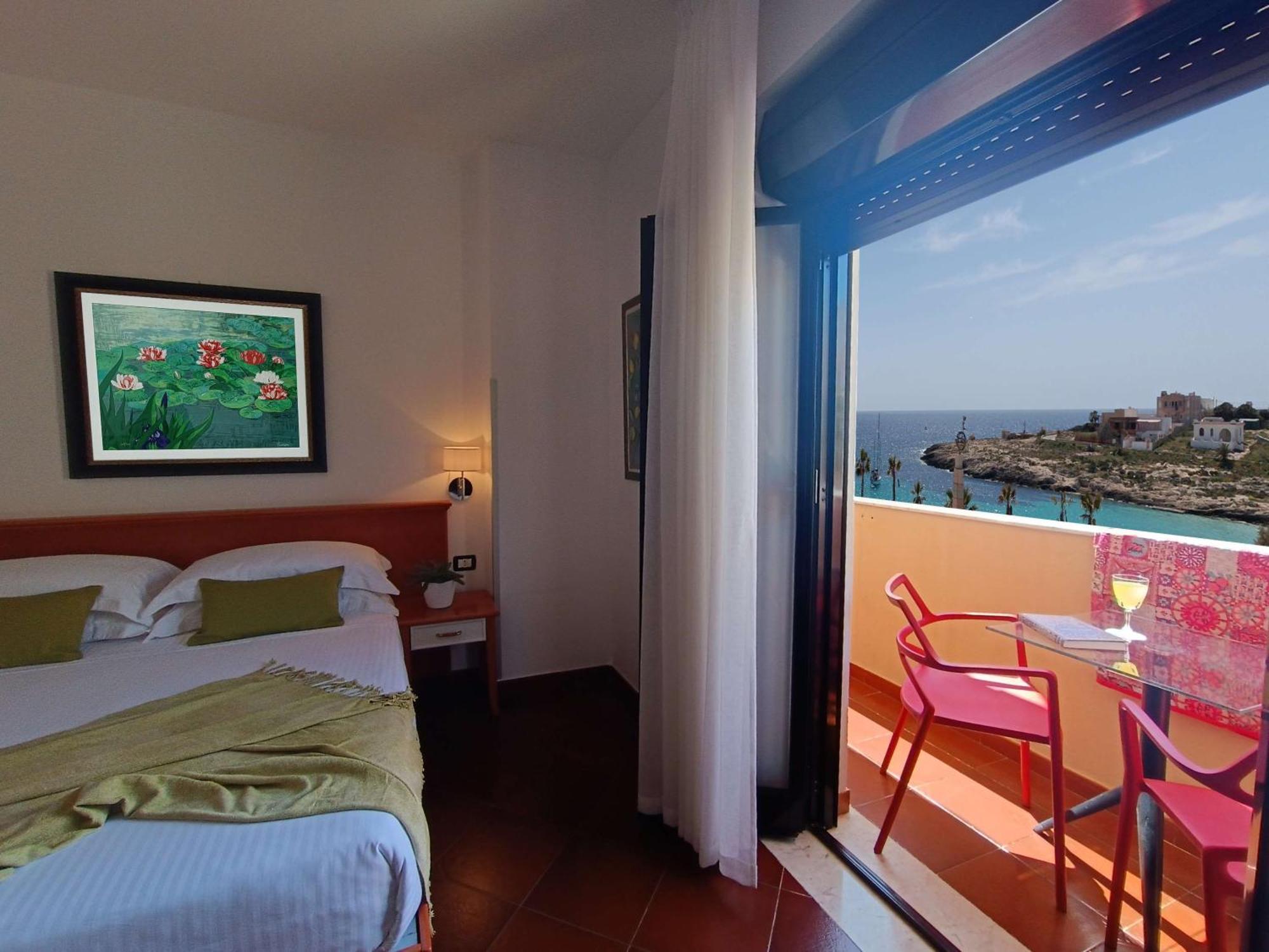 Best Western Hotel Martello لامبيدوزا المظهر الخارجي الصورة