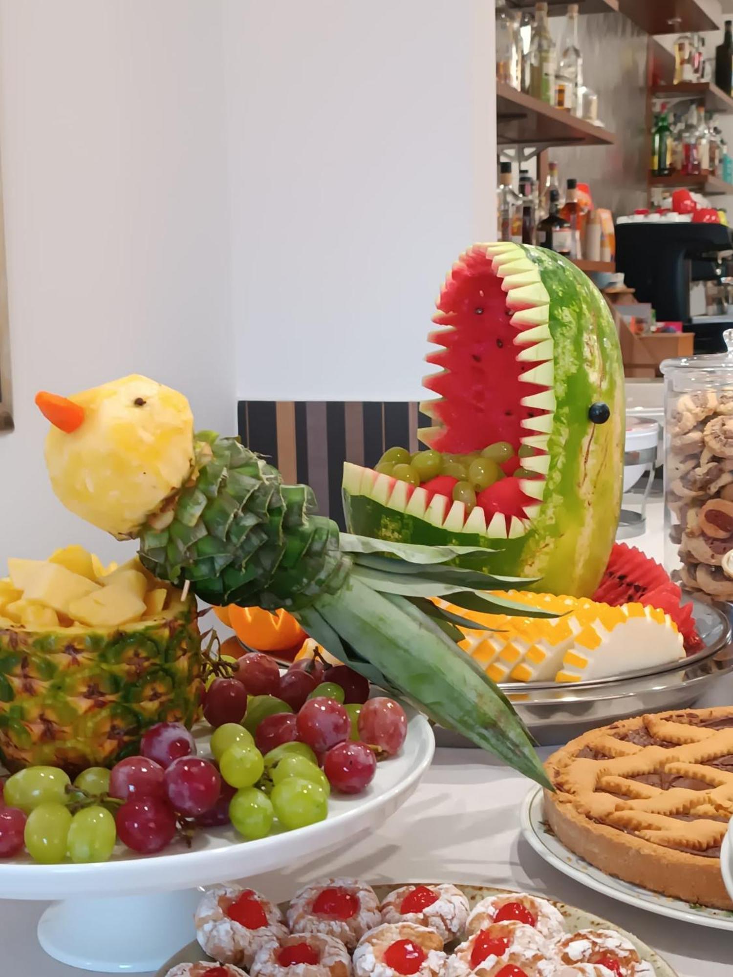 Best Western Hotel Martello لامبيدوزا المظهر الخارجي الصورة